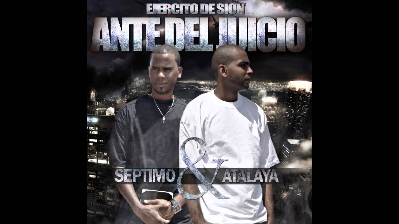 Hasta el Fin - Ejercito de Sion (Ante del Juicio)