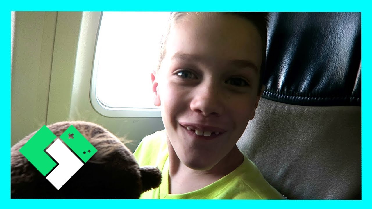 KIDS TRAVEL TO SEATTLE (8.20.15 - Day 1238) | Clintus.tv
