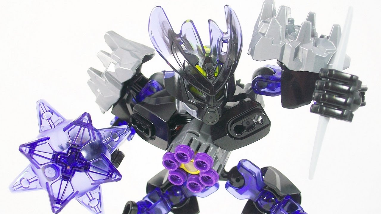 BIONICLE Review - 70781: Korgot, Protector of Earth (2015)