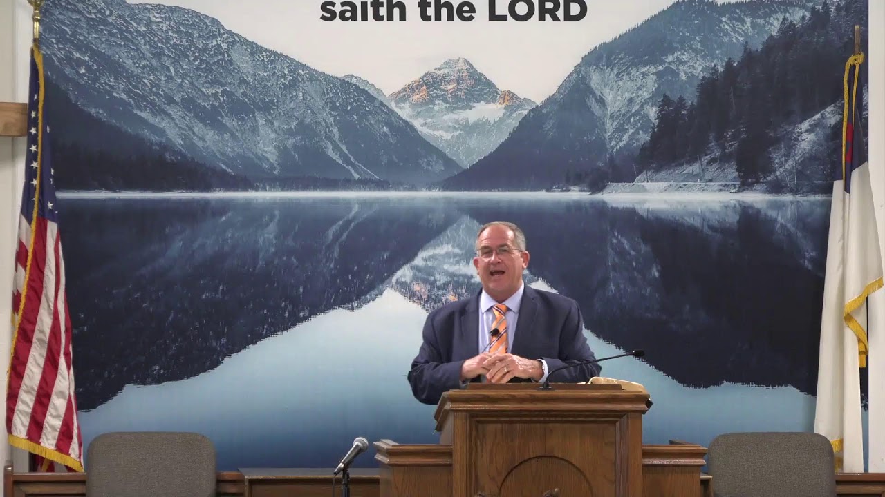 SUNDAY SCHOOL SERVICE 3/8/26