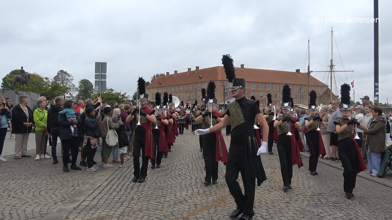 Det Store Rytteroptog 2025
