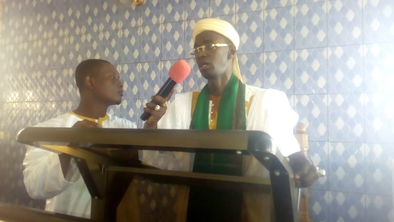 Koutouba de Cheikh Aboubacar Hassane Kotchiri