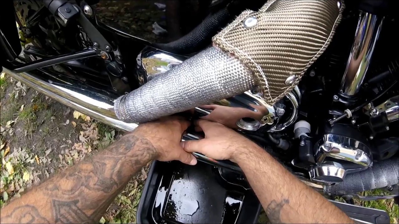 Yamaha Roadstar 1600  gear oil change!