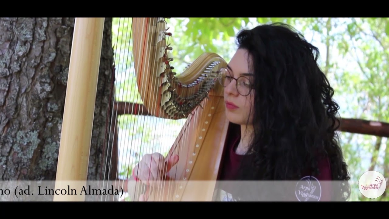 Associazione Arpa Viggianese x Libera 2021 (masterclass prof.ssa Sara Simari)