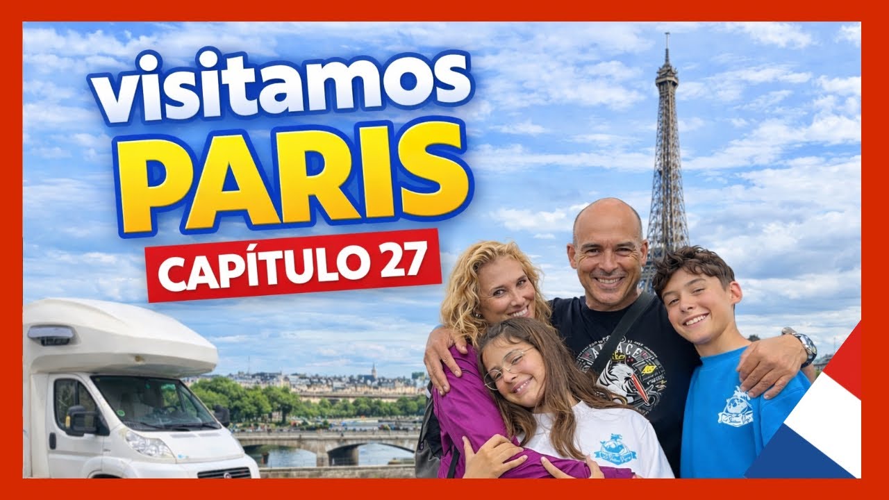 De ETRETAT a PARIS. Cap 27
