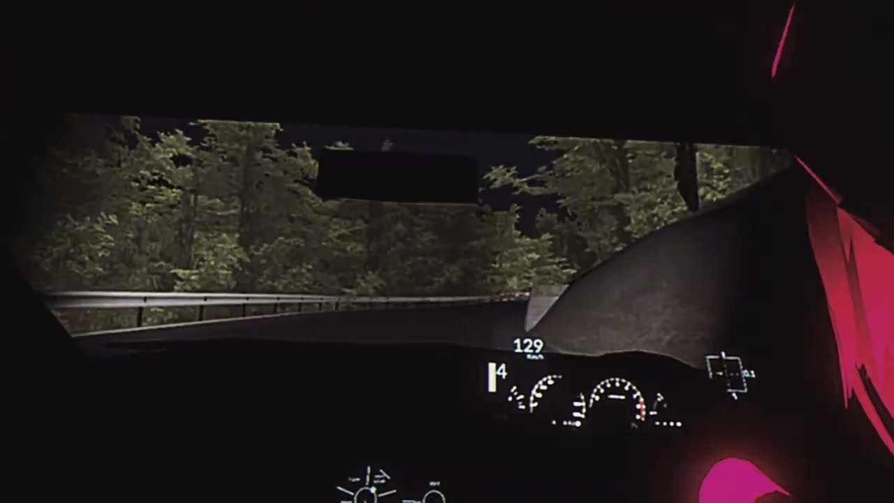 PD race (PROJECT D, VRCHATRU)