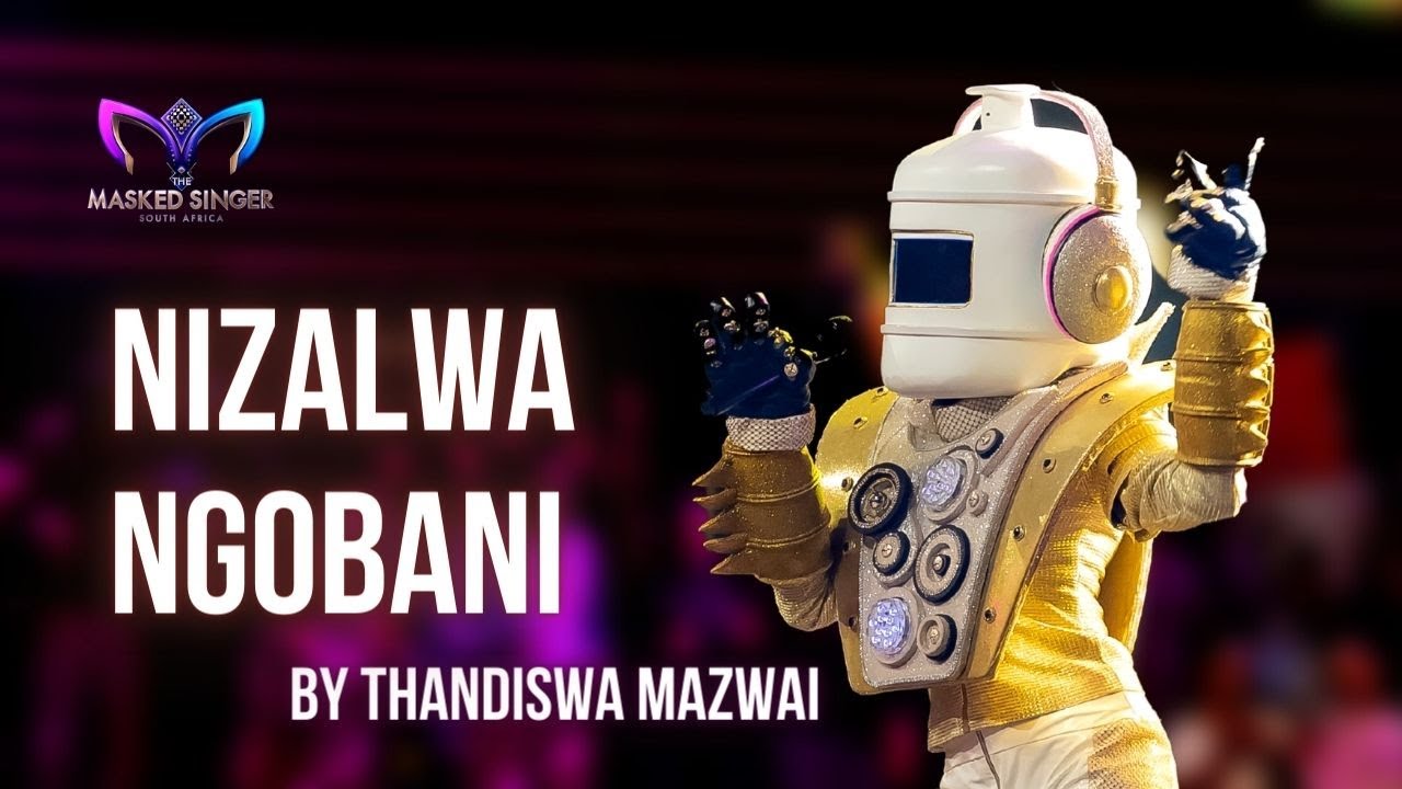 Robot's Performance on Episode 6 | The Masked Singer South Africa