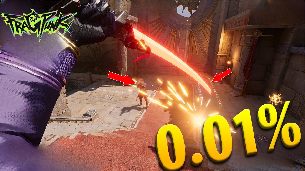 FragPunk WTF & Best Highlights & Funny Moments #14