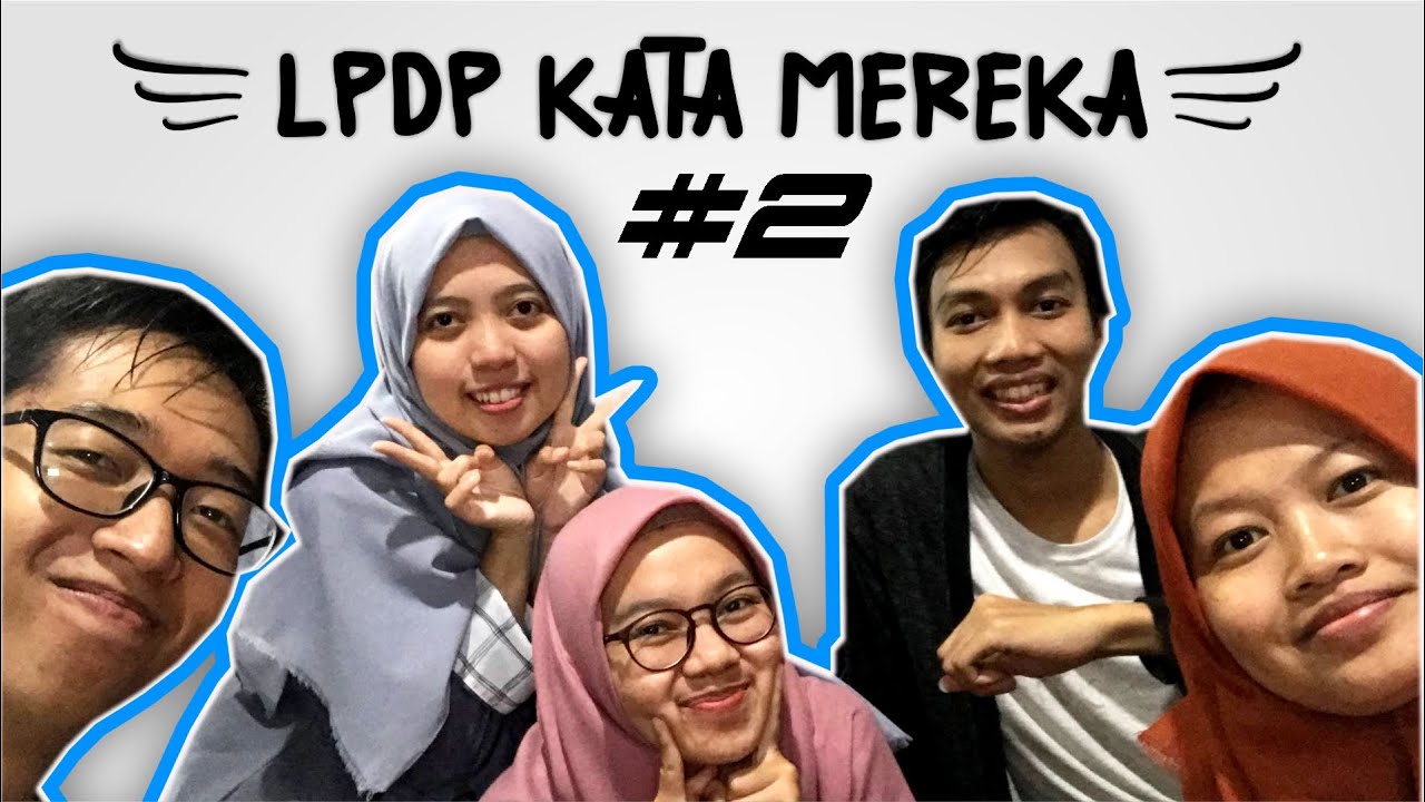 Ga Ada Prestasi? Ga ikut Organisasi pas Kuliah? Diterima LPDP gaa yaaa??