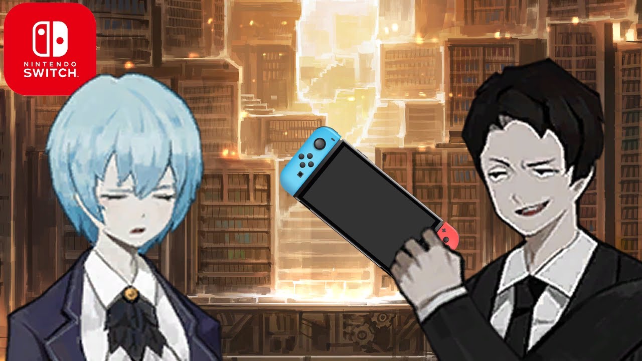 Ruina. But it's on the switch.