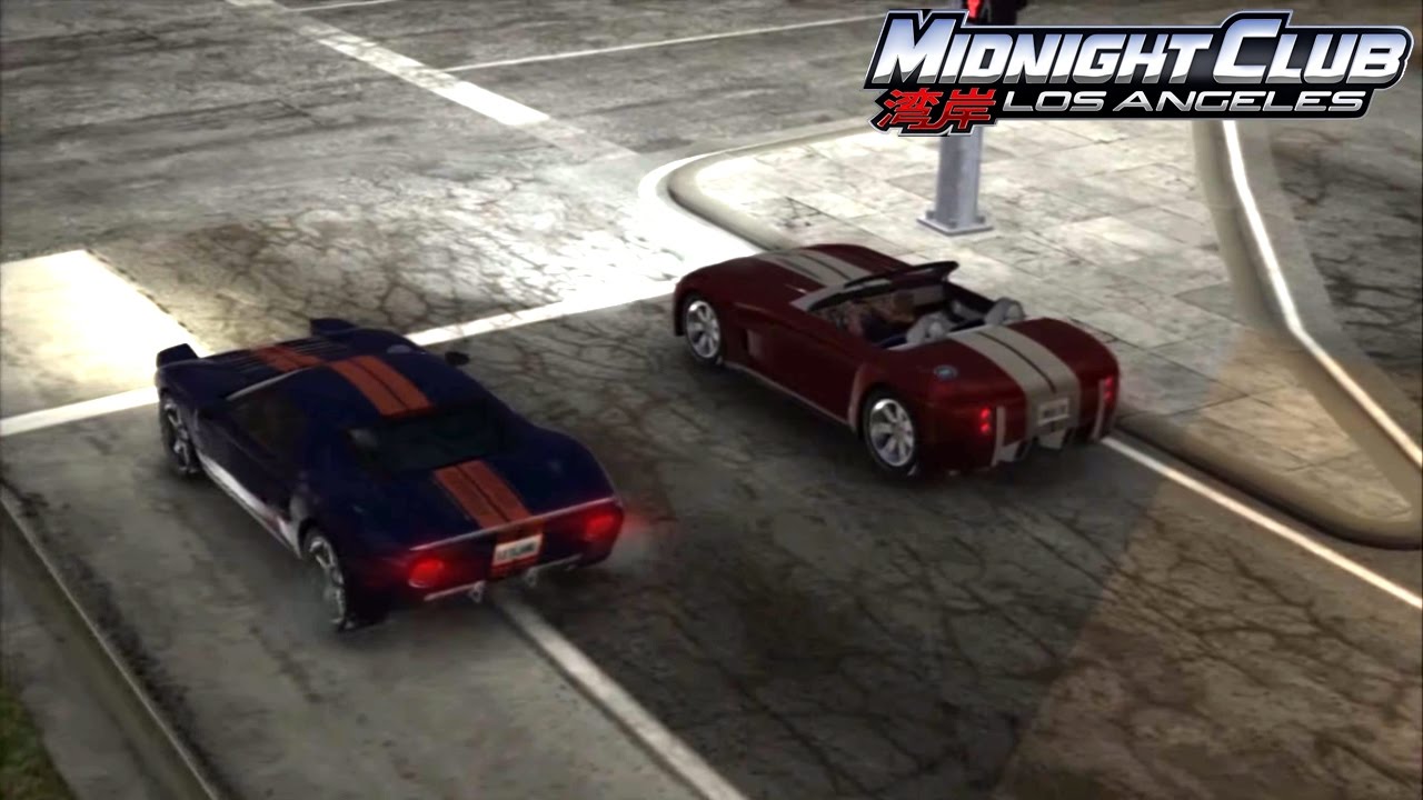 Midnight Club: Los Angeles - Exotic Champ
