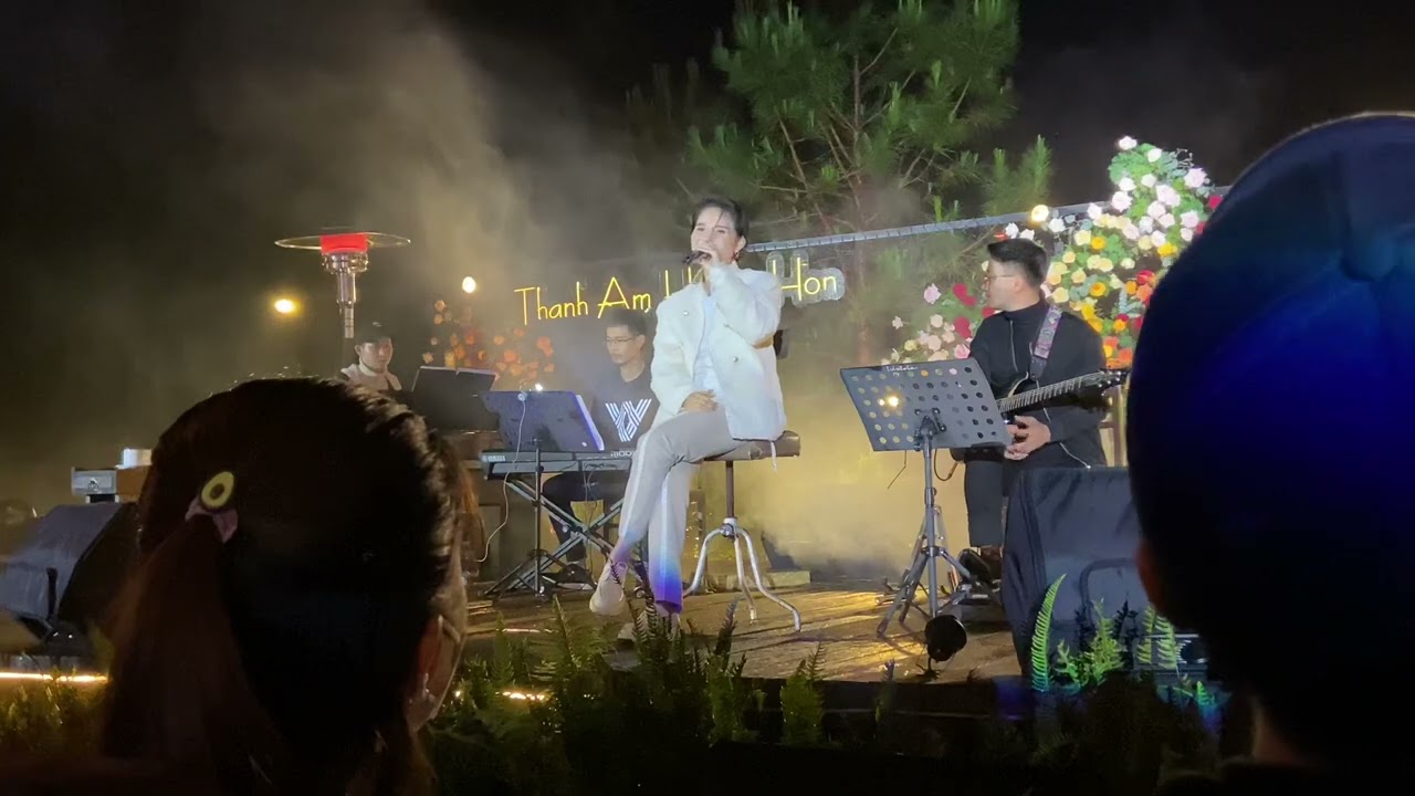 MINISHOW VŨ CÁT TƯỜNG LIVE AT LULULOLA COFFEE 19/03/2022