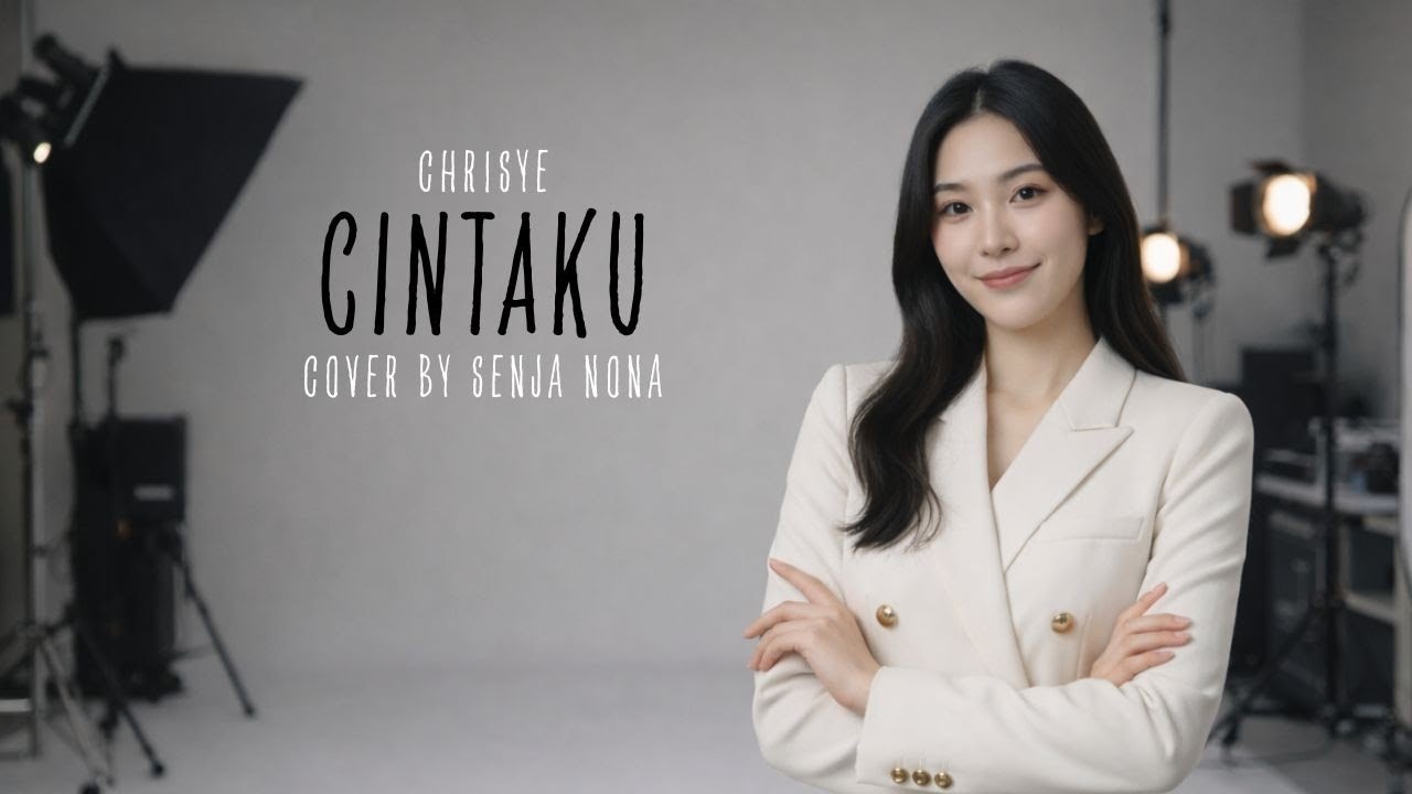 Chrisye - Cintaku (Cover by Senja Nona)