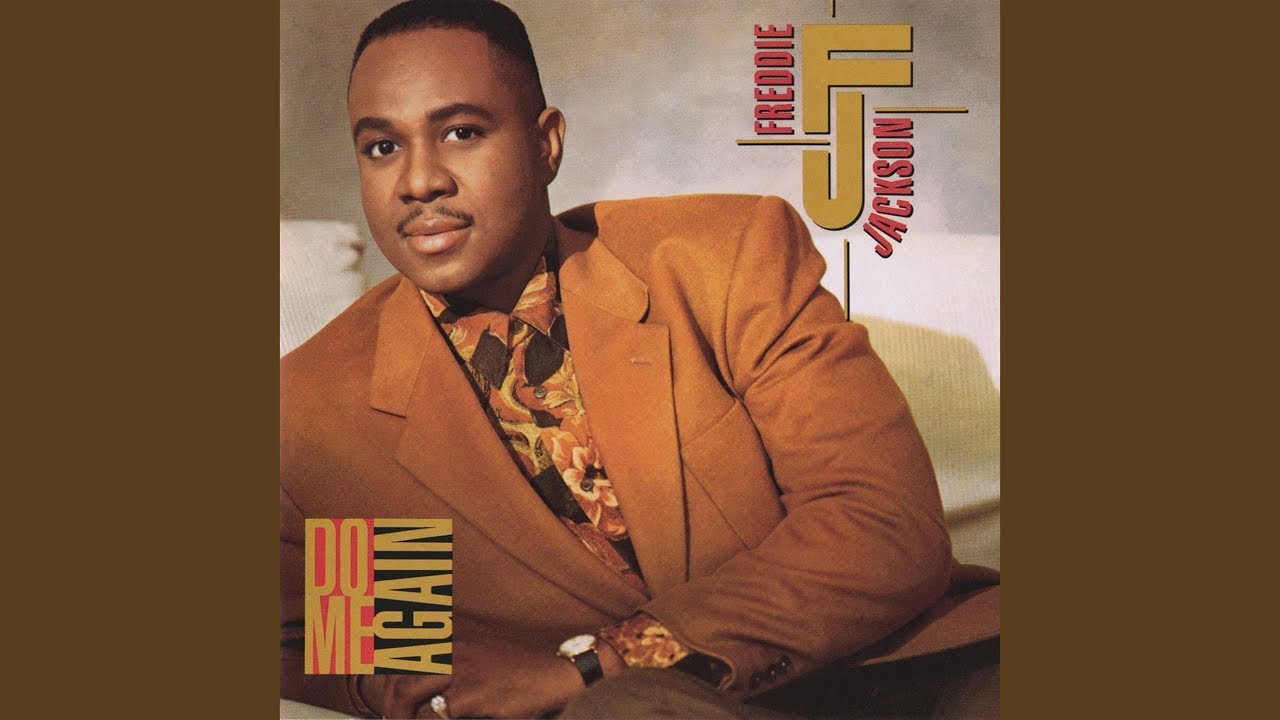 Freddie Jackson - Love Me Down (slowed + reverb)