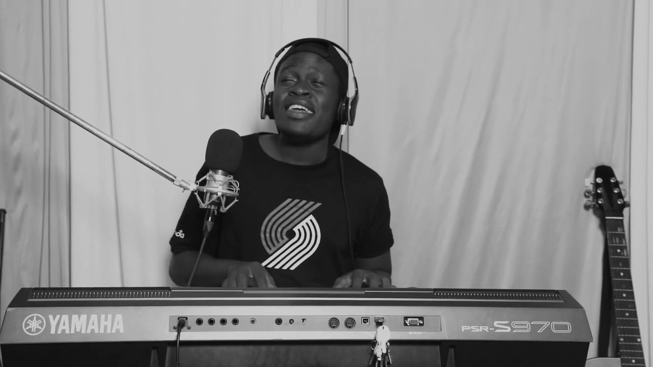 Stella - Freshely Mwamburi (Soul Mannik Cover)