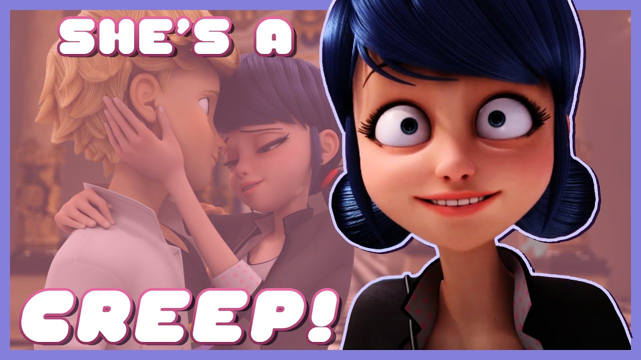 Why I think Marinette is creepy