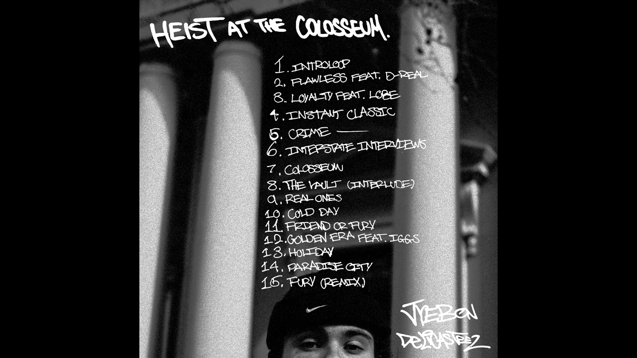 COLOSSEUM (ALBUM MIX)