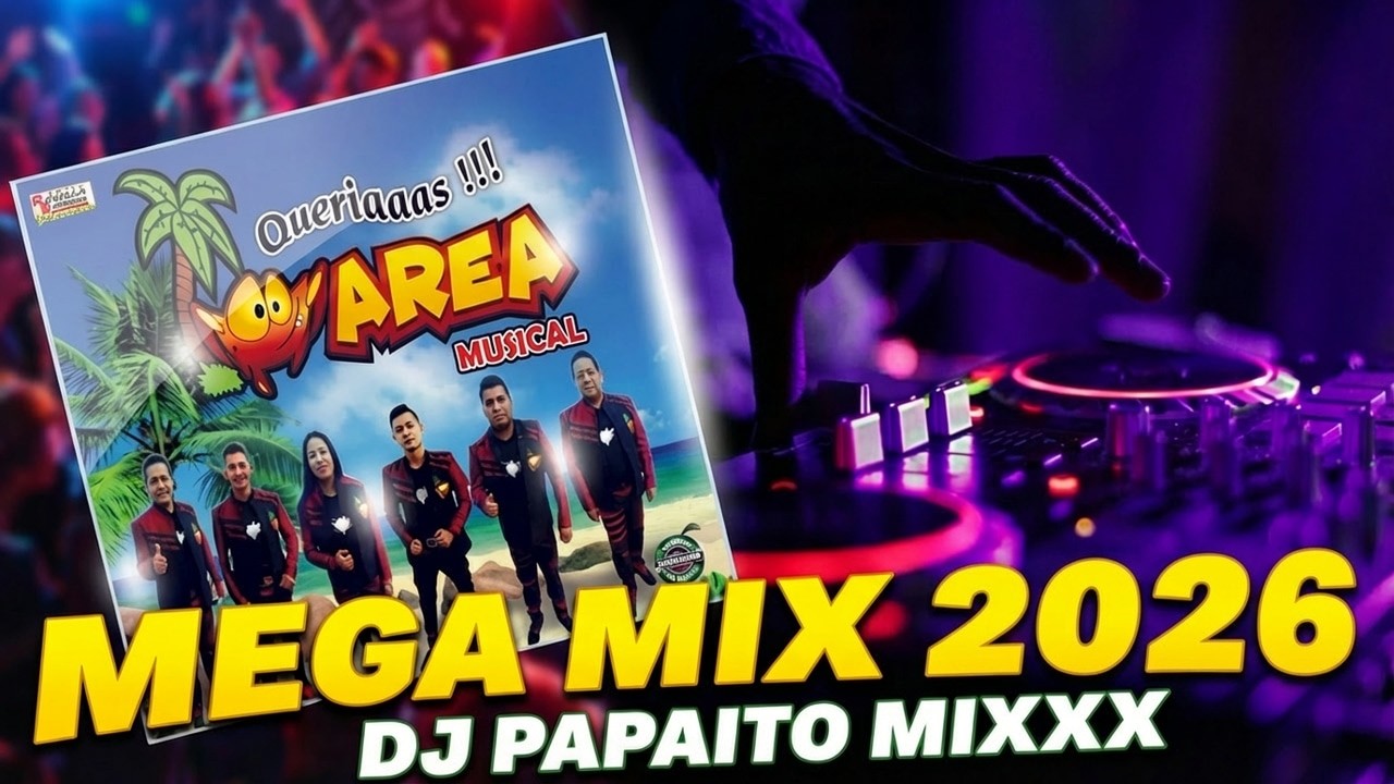 Marea Musical | Megamix  |  By DJ Papaito Mix