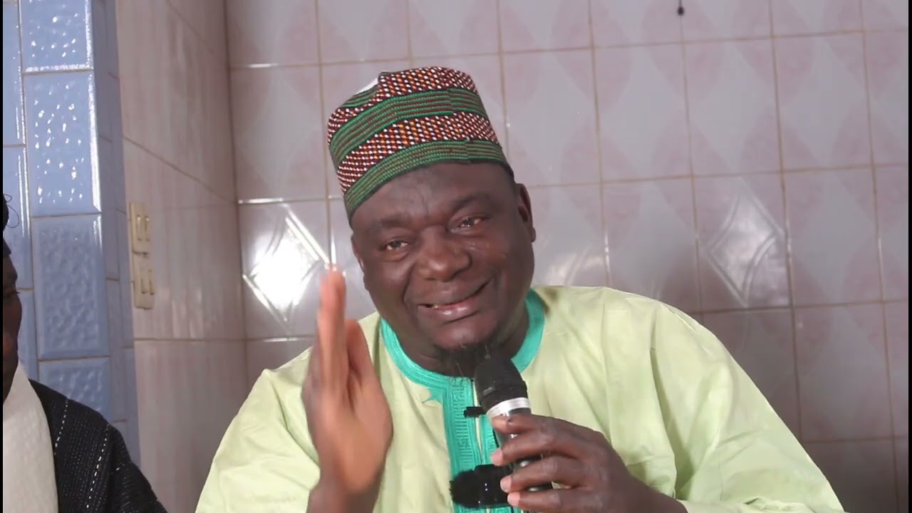 DR CHAFIOU TCHAGODOMOU TAFSIR ZONGO 
