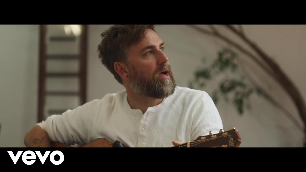 Josh Pyke - If You Don't Know Me, Who Am I (Visualiser)