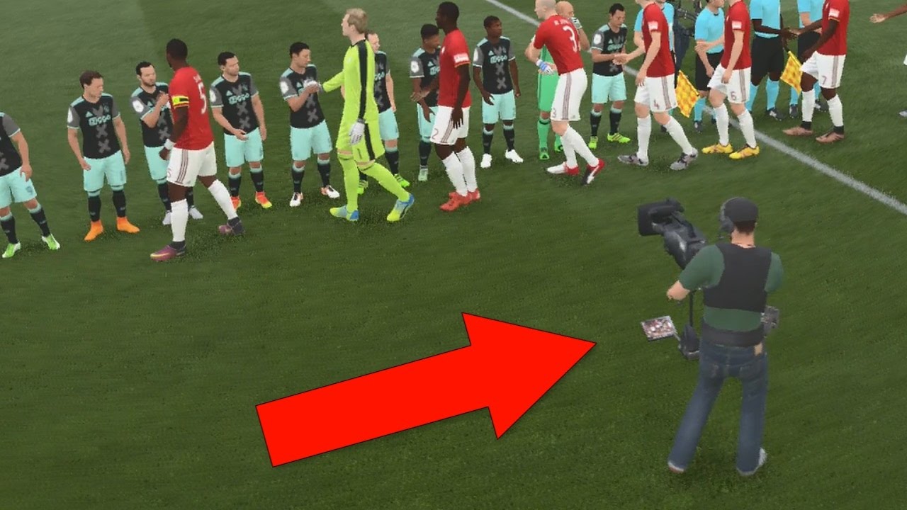 3 BEST EASTER EGGS ON FIFA 17! MUST WATCH!