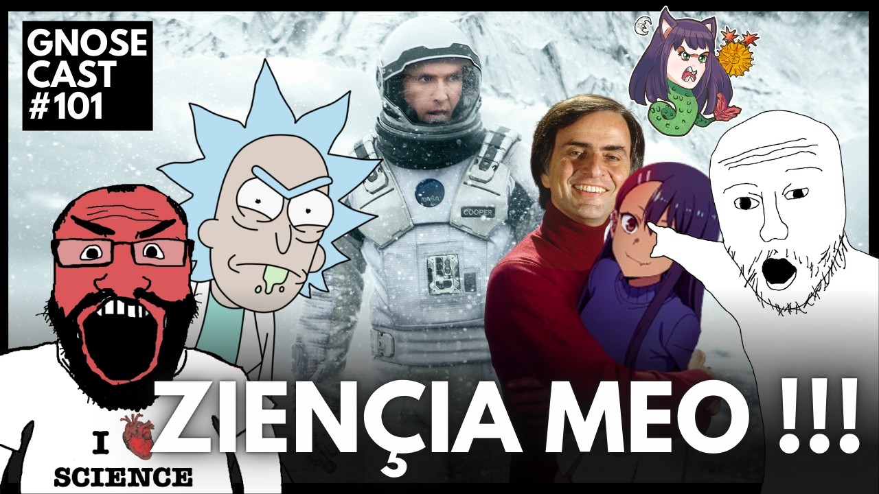 A VULGARIZAÇÃO DA CIÊNCIA NA CULTURA POP
