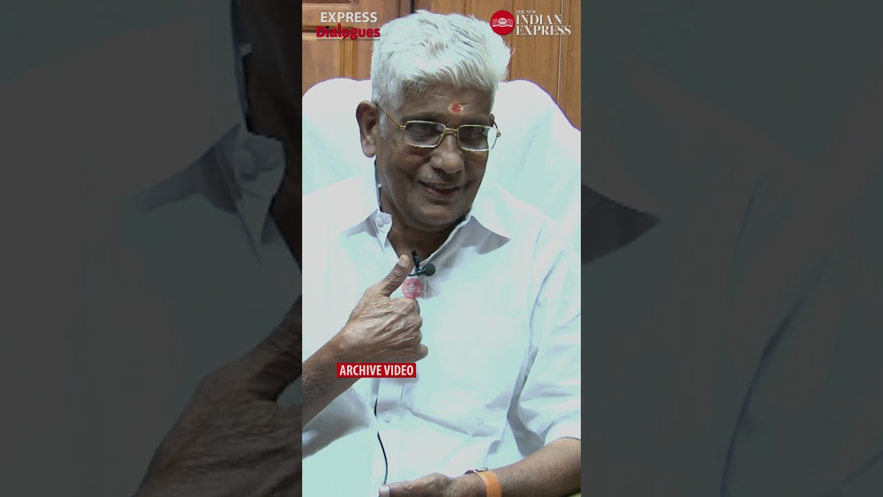 I coined the name 'Pope of Perunna' - G Sukumaran Nair about the moniker 'Perunna Pope'