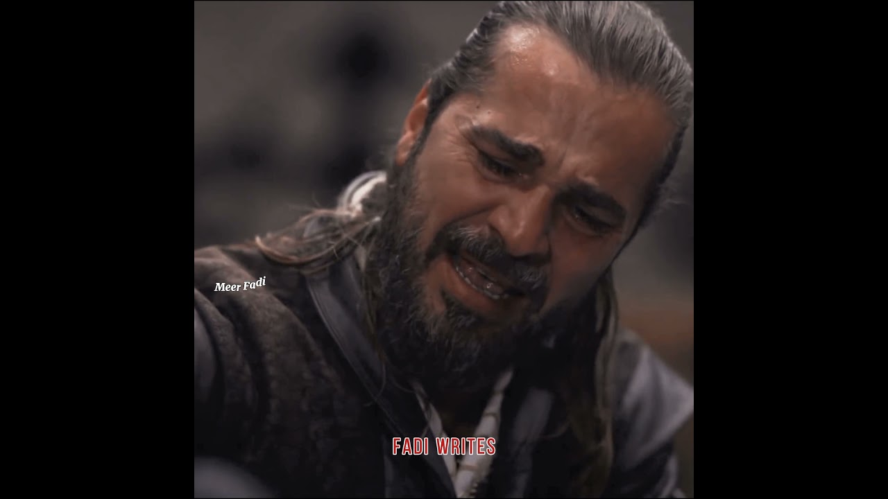 Halima Death Scene '' Ertugrul  Emotional Words For Halima