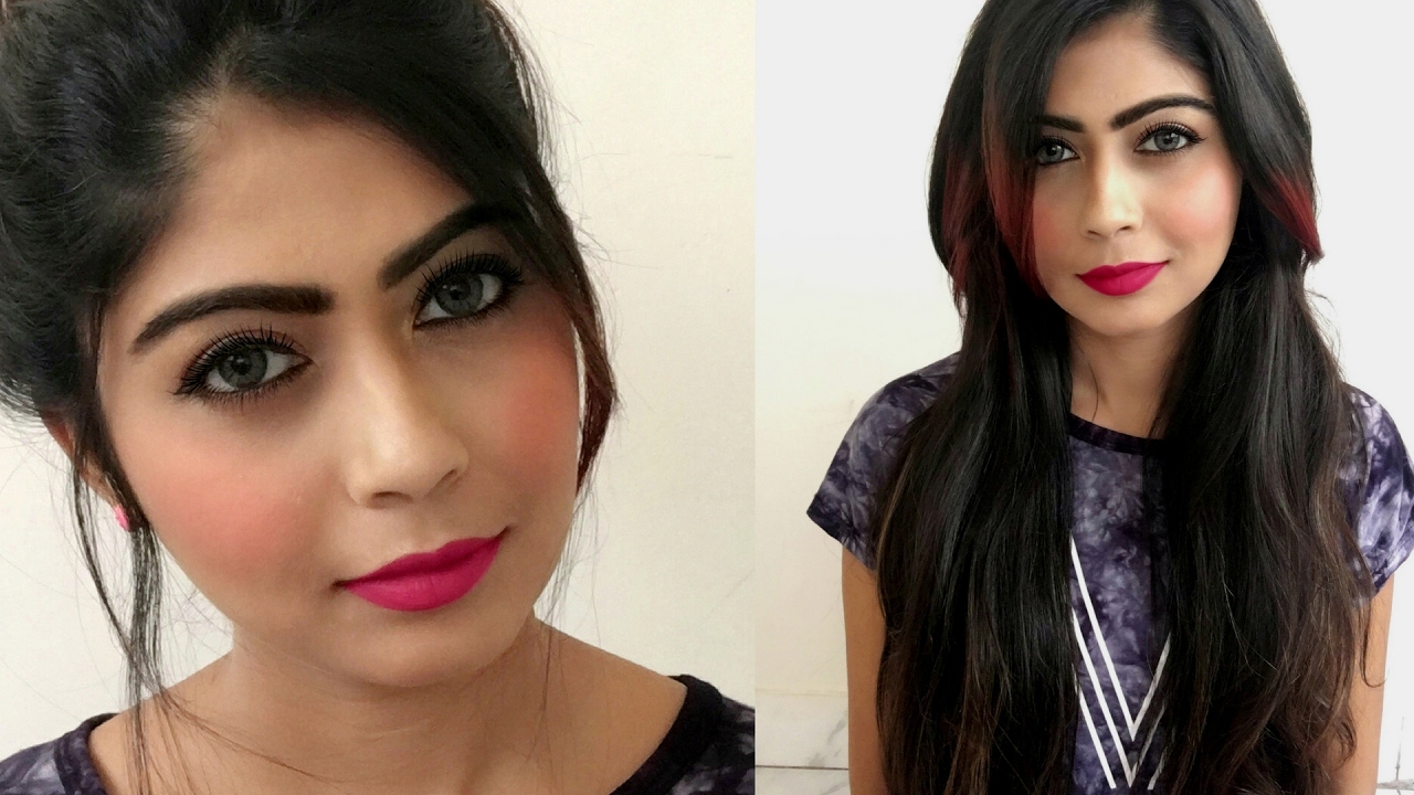 Lakme | One Brand Makeup tutorial |Affordable Products | Rinkalsoni