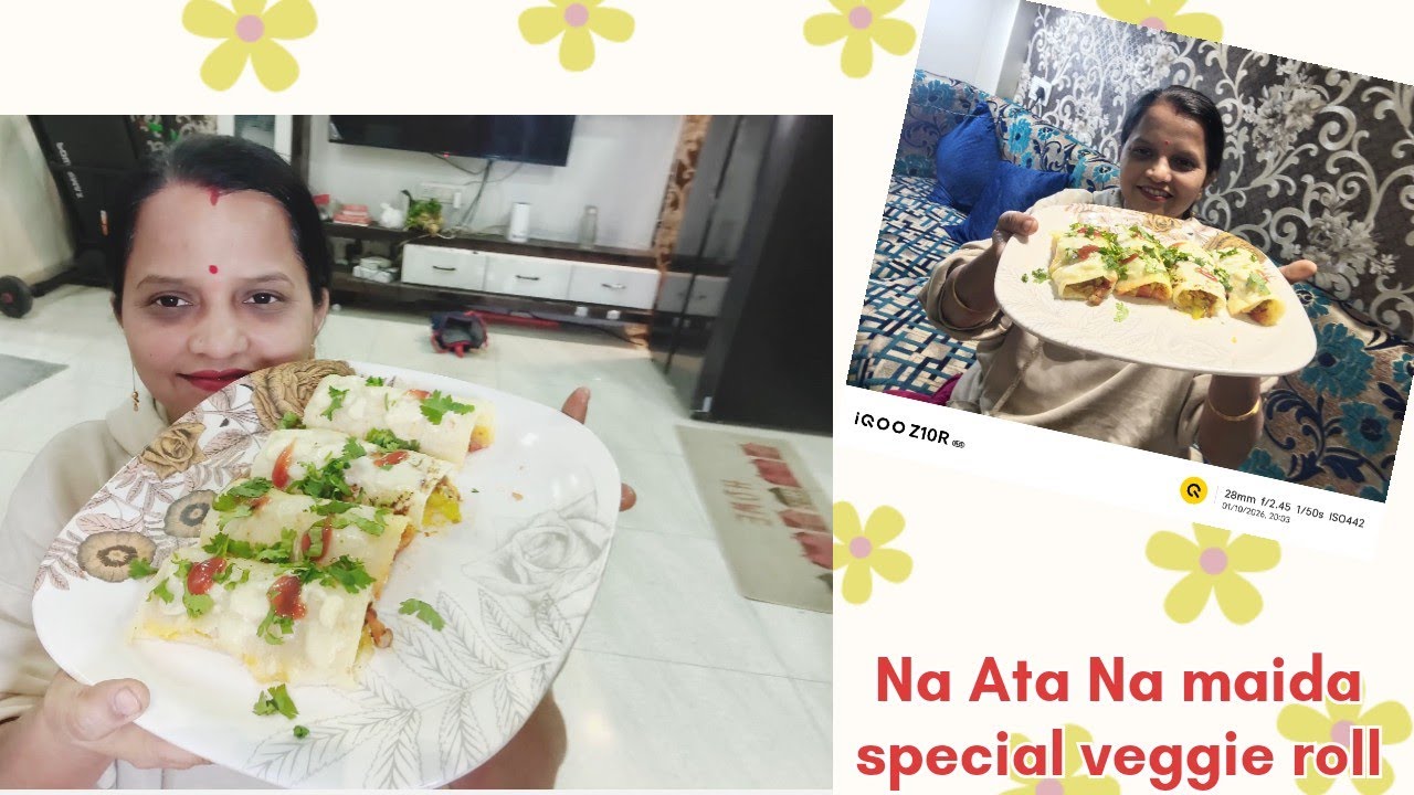 Husband ne kha ye kya banadiya  amazing