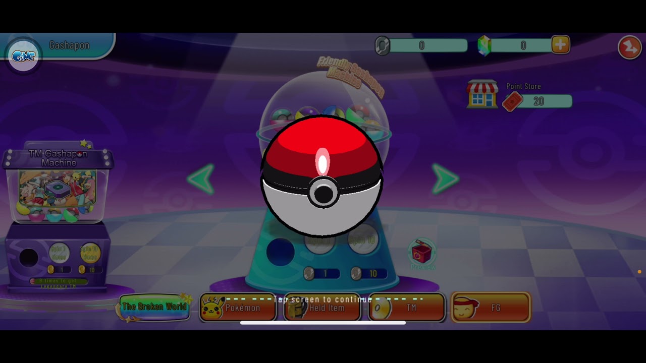 Monster Savior (just a pokemon game)