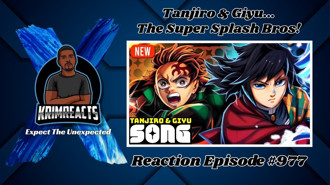 Tanjiro & Giyu Rap Song | 