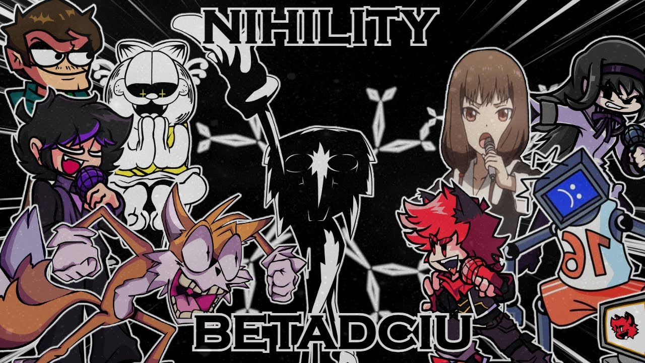 Nihility But Every Turn A Different Cover Is Used (Nihility BETADCIU)