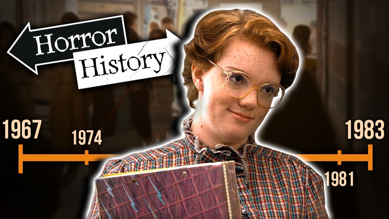Stranger Things: The Complete History of Barb Holland | Horror History