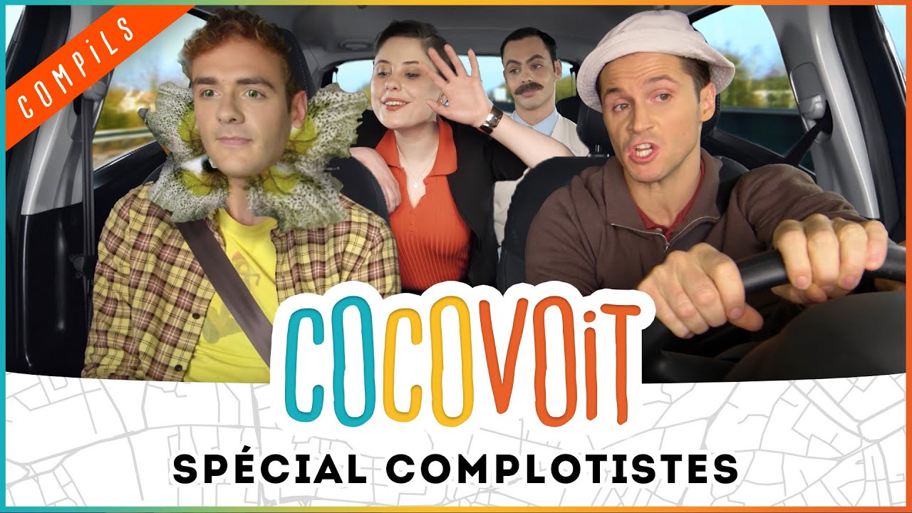 Cocovoit -  Spécial Complotistes