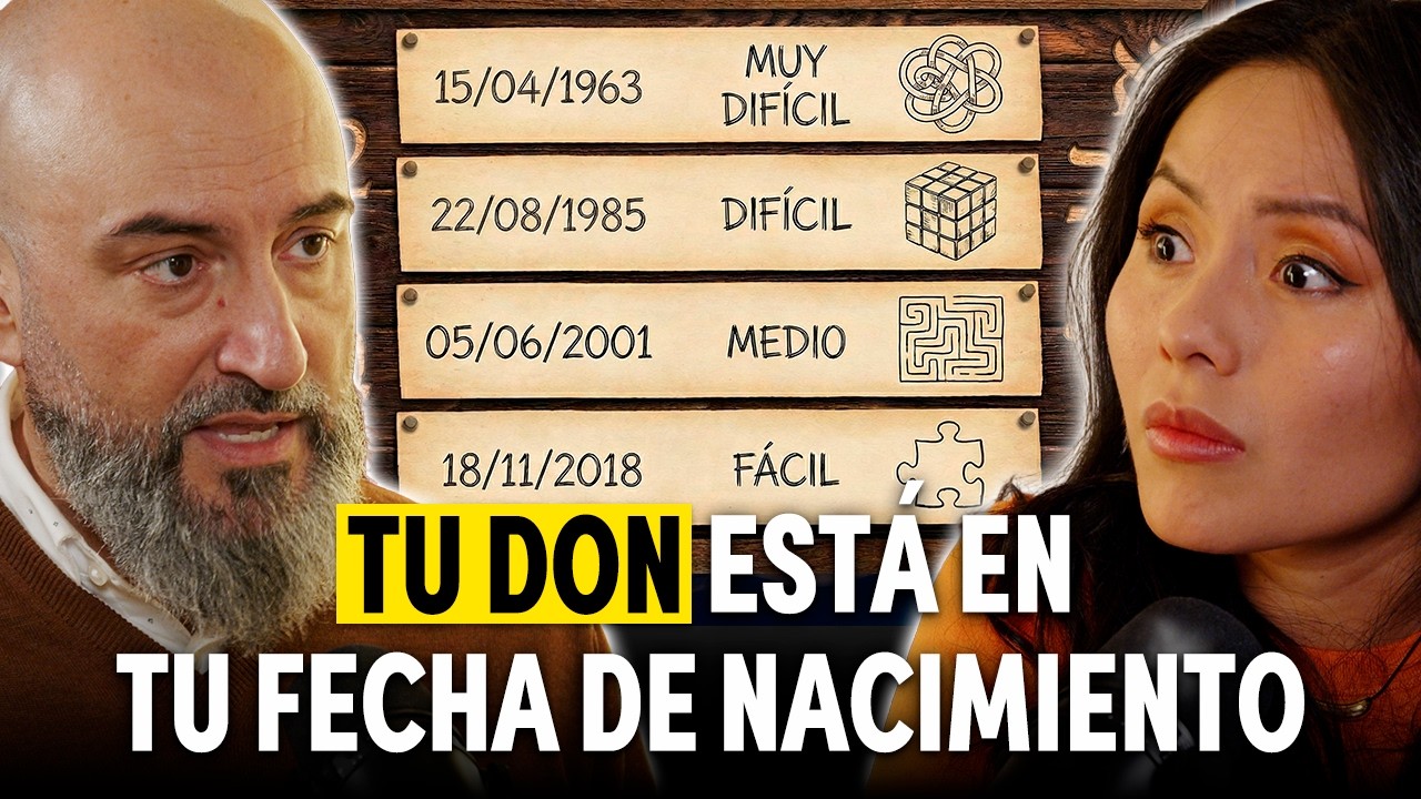 Descubre el Número que Revela tu Mayor DON y tu Mayor RETO en la Vida. ¡Guía FÁCIL de Numerología!