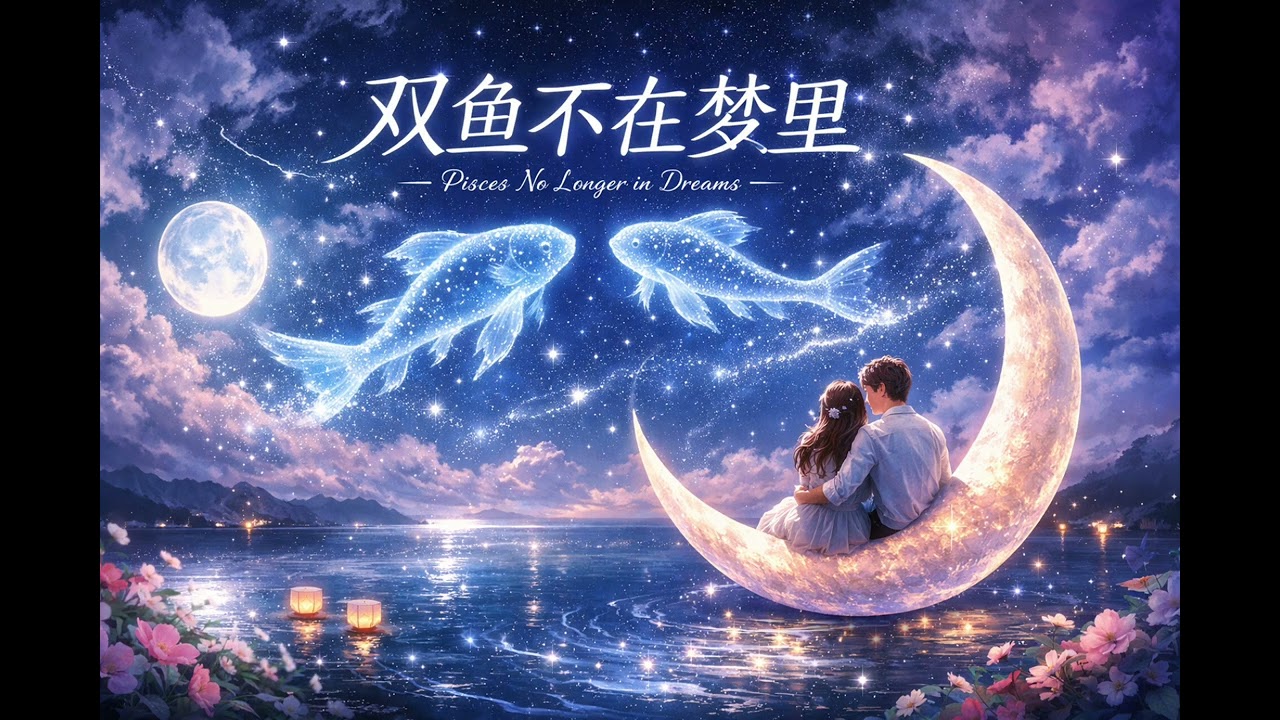〖十二星座歌 - 双鱼座〗双鱼不在梦里