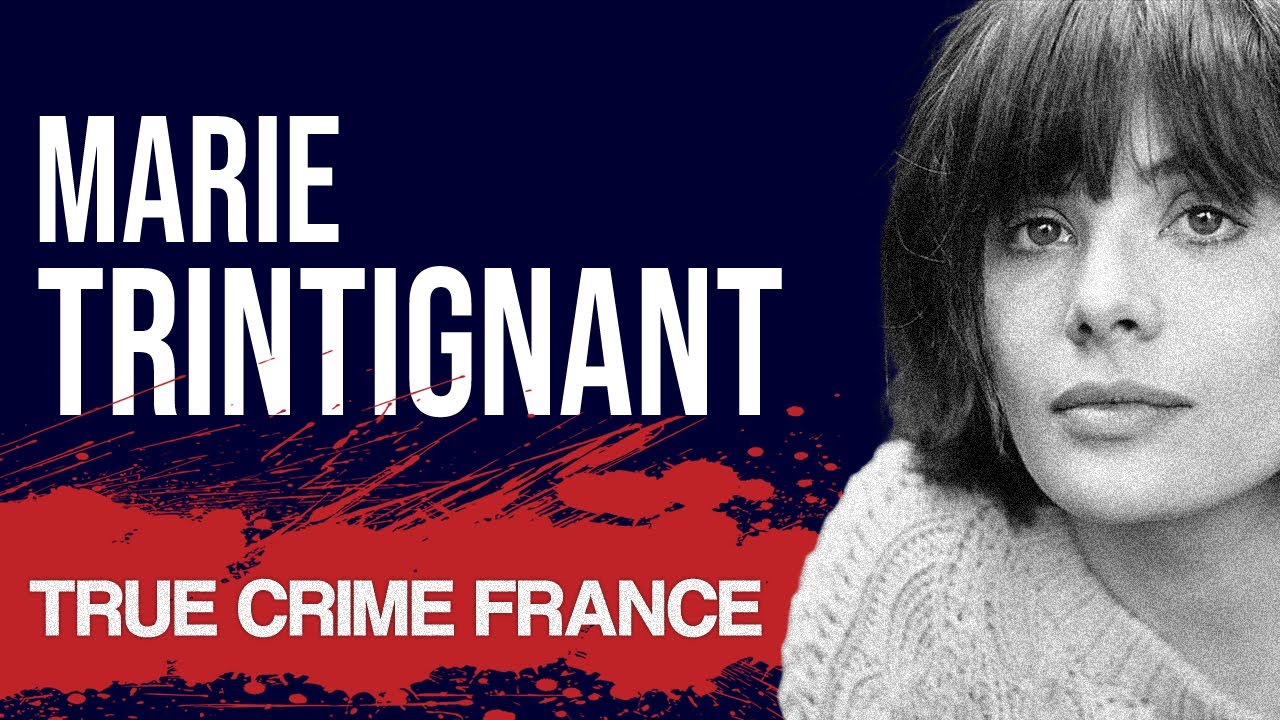 MARIE TRINTIGNANT | Une Vie Bris&eacute;e | Fran&ccedil;oise Piazza [ &Eacute;ditions l'Archipel ]