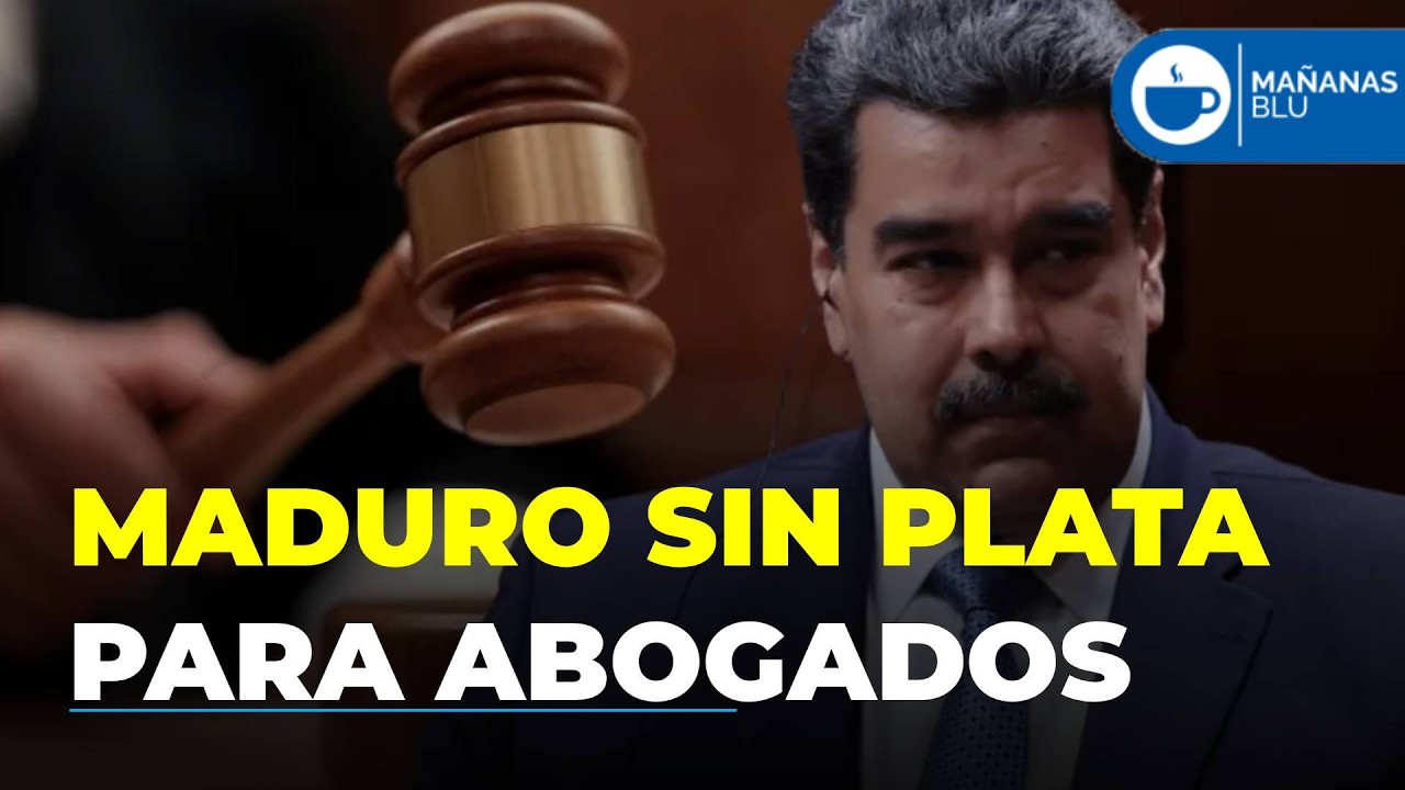 Maduro y Cilia Flores alegan falta de recursos para su defensa en EE. UU. por bloqueo de fondos