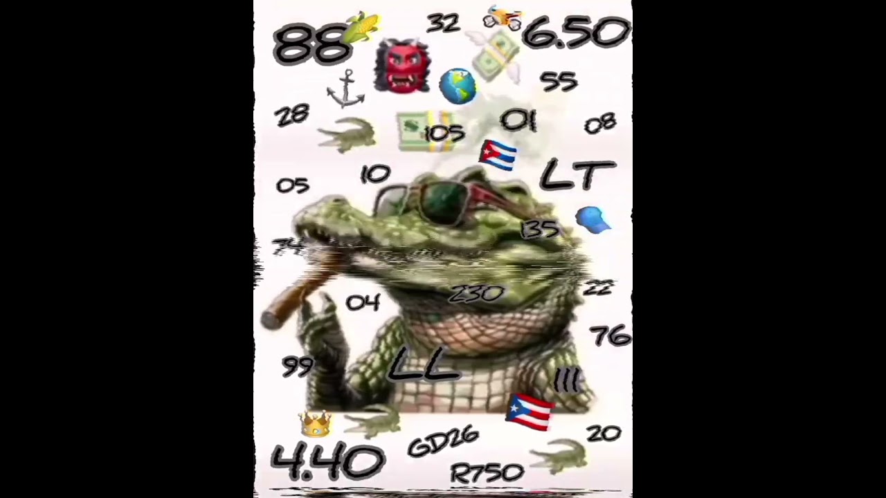Lagartos en acción - King Menor 