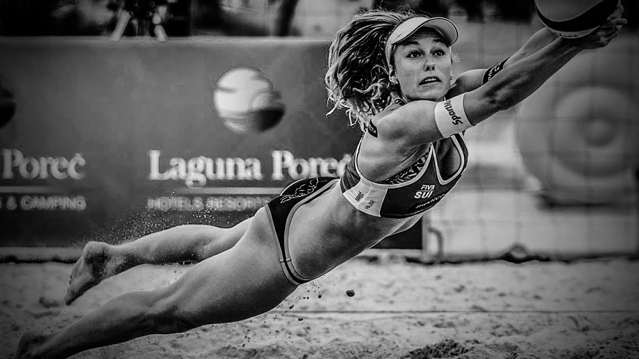 Silver Today – Gold Tomorrow (feat. Swiss National Team Hüberli-Betschart)