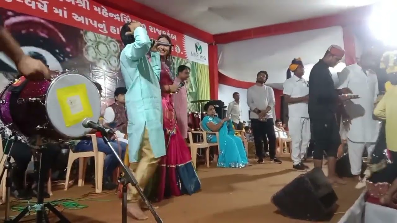 pavagadh sarad purnima garba