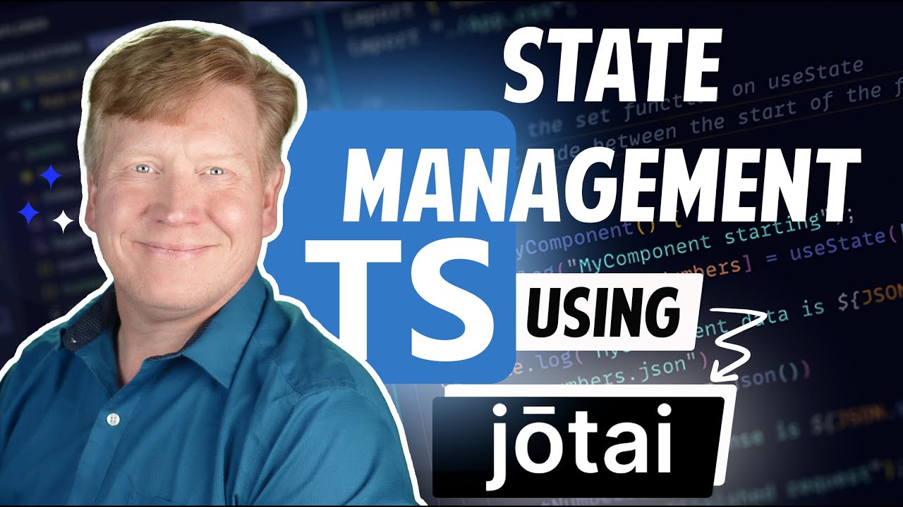 Управление состоянием для React: Jotai от новичков до мастеров