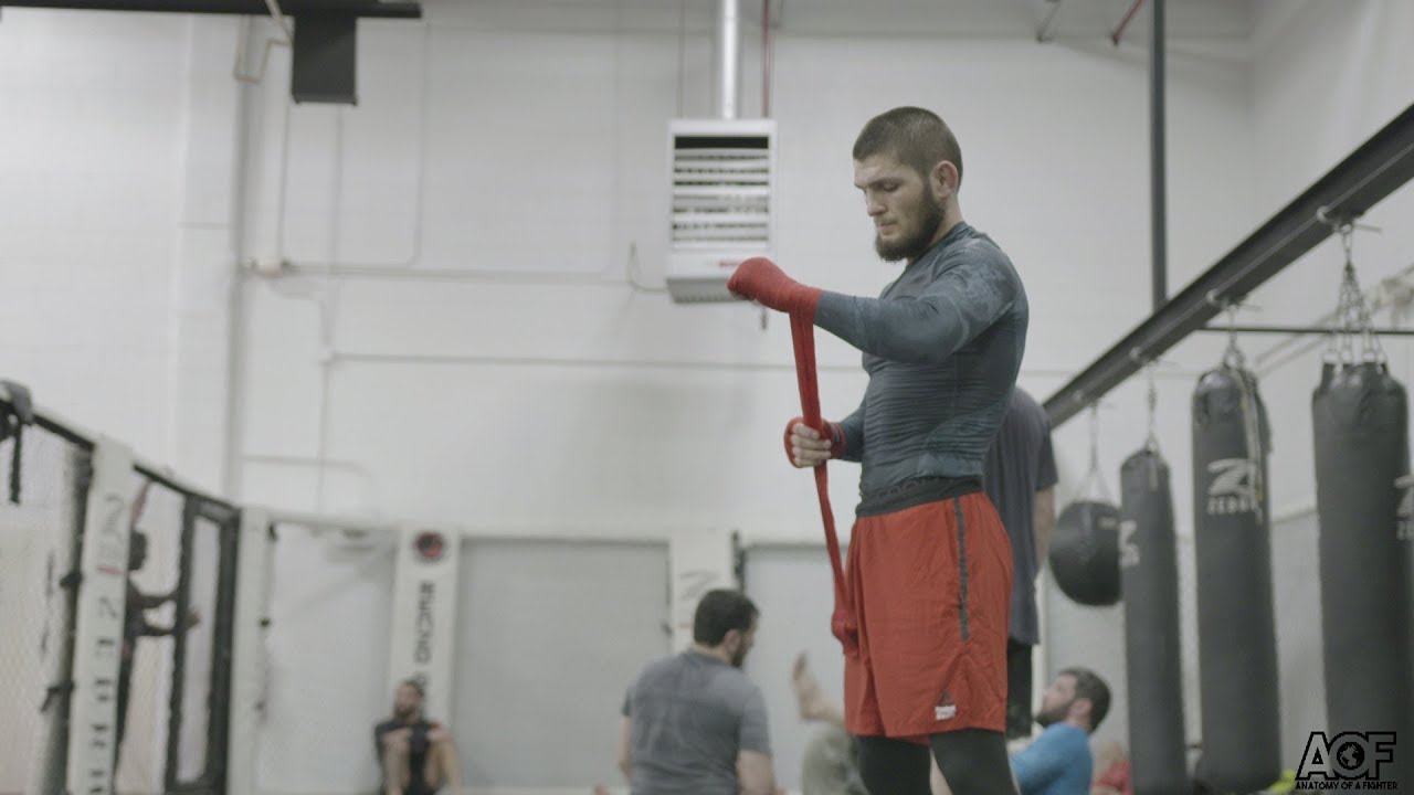 Анатомия UFC 223: Эпизод 2 — День проверки Хабиба Нурмагомедова