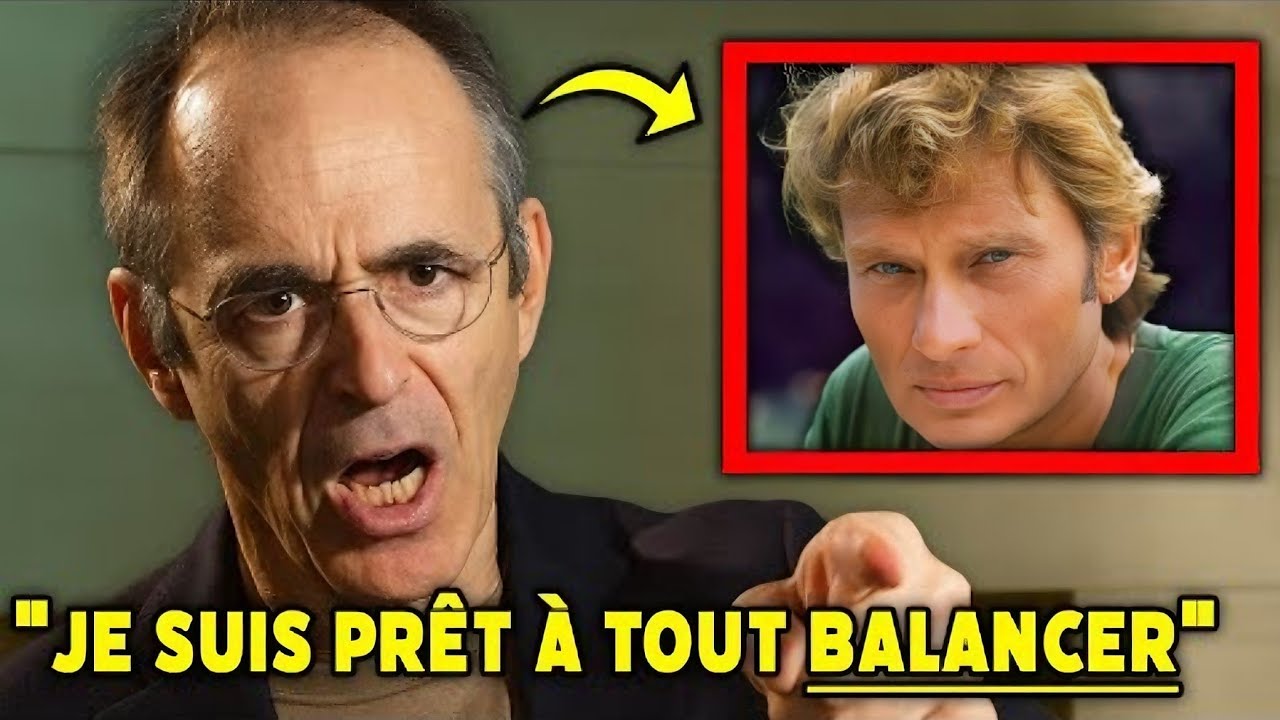 🎤 À 73 ans, Jean-Jacques Goldman révèle ce qu’il n’a jamais dit sur Johnny Hallyday 🎤
