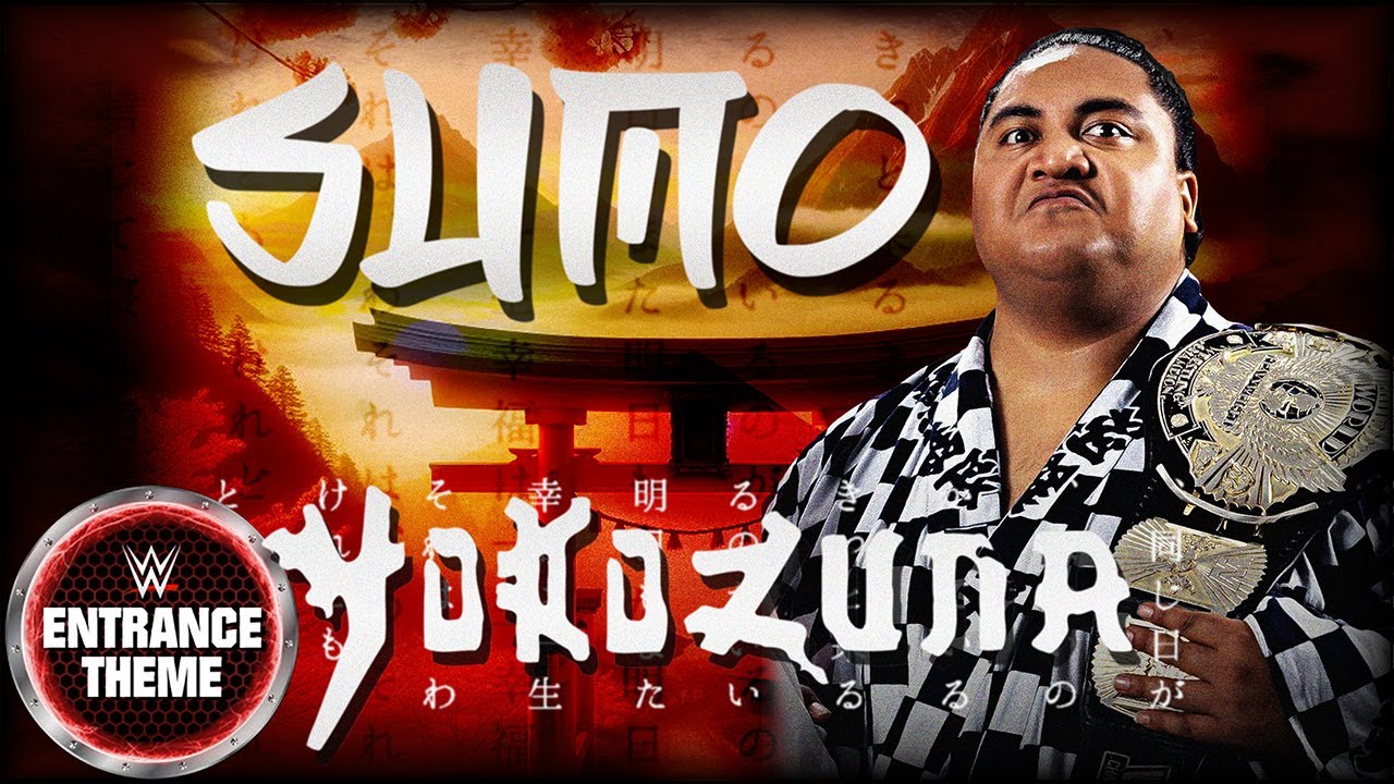 Yokozuna 1992 - 