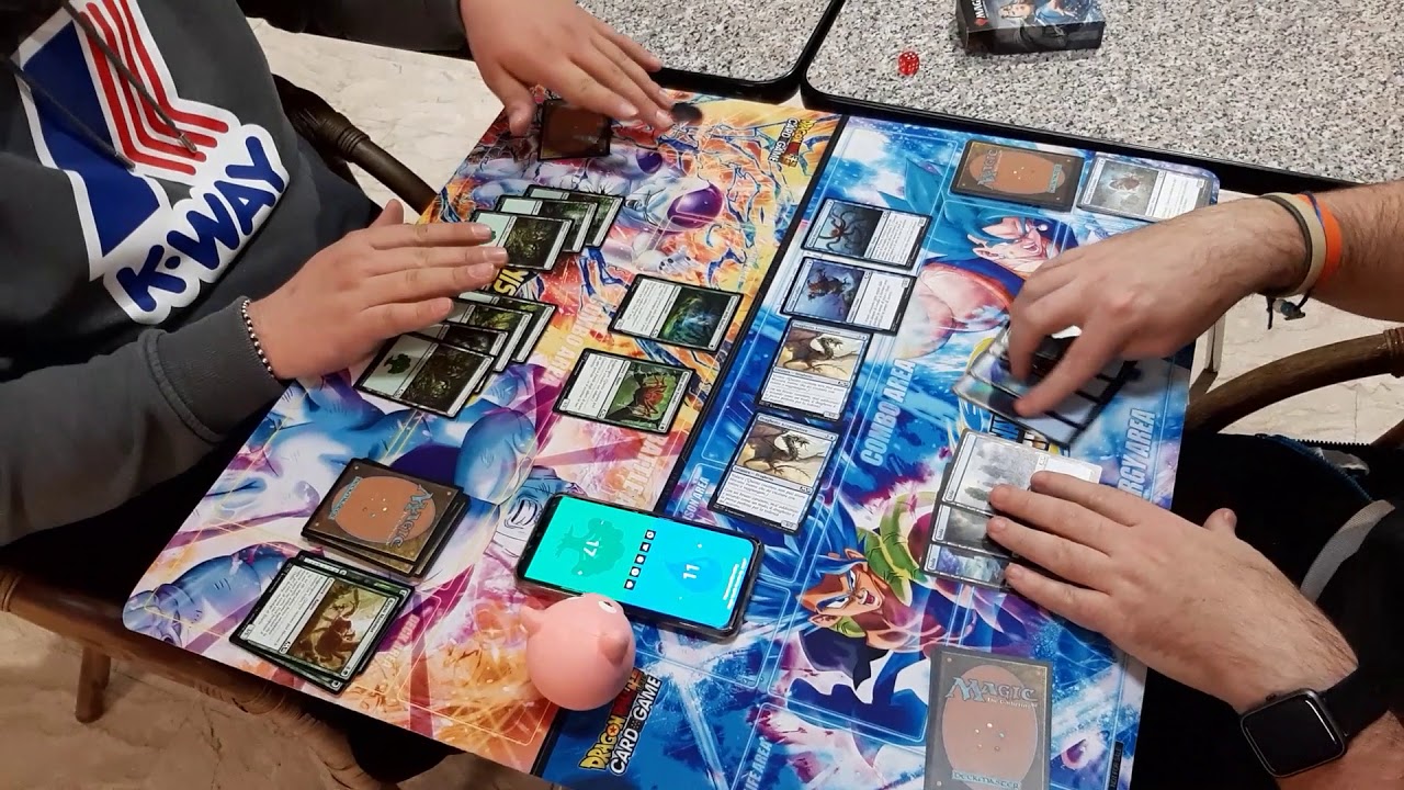 Magic the gathering - Partita dimostrativa