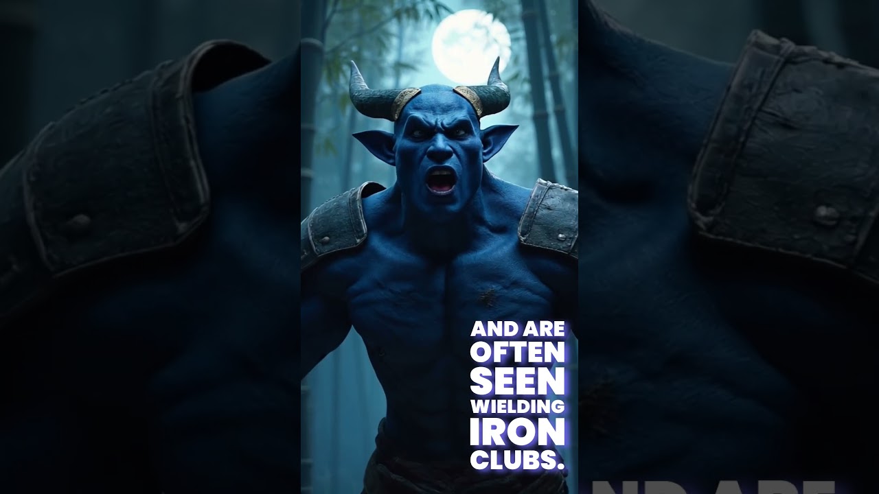 What is an Oni? The Fearsome Demons of Japanese Folklore Explained.