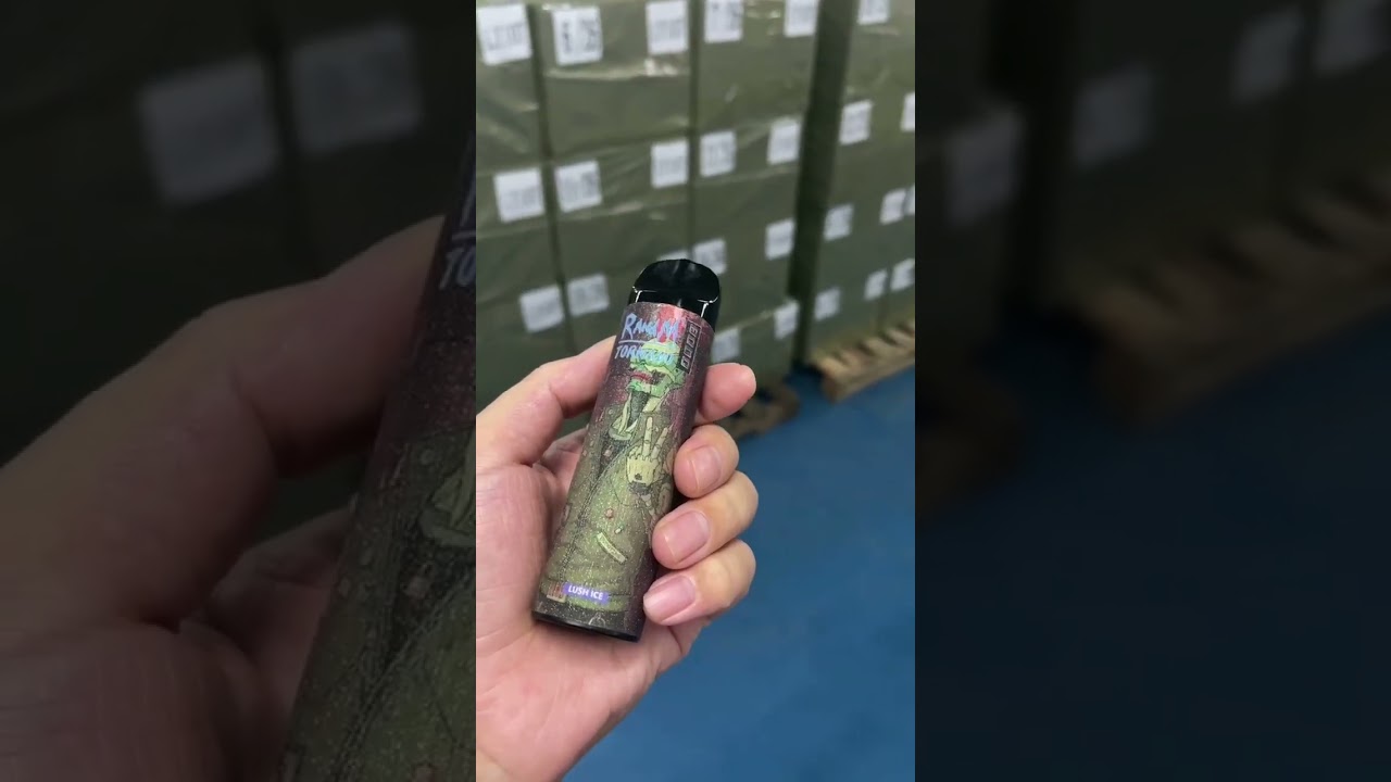 Randm 8000 Puffs