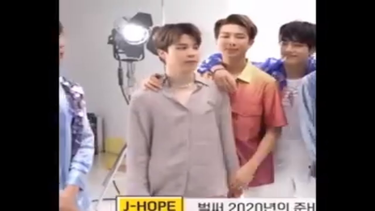 Minjoon-Nammin Why Don't We Chills (Minimoni BTS Edit)
